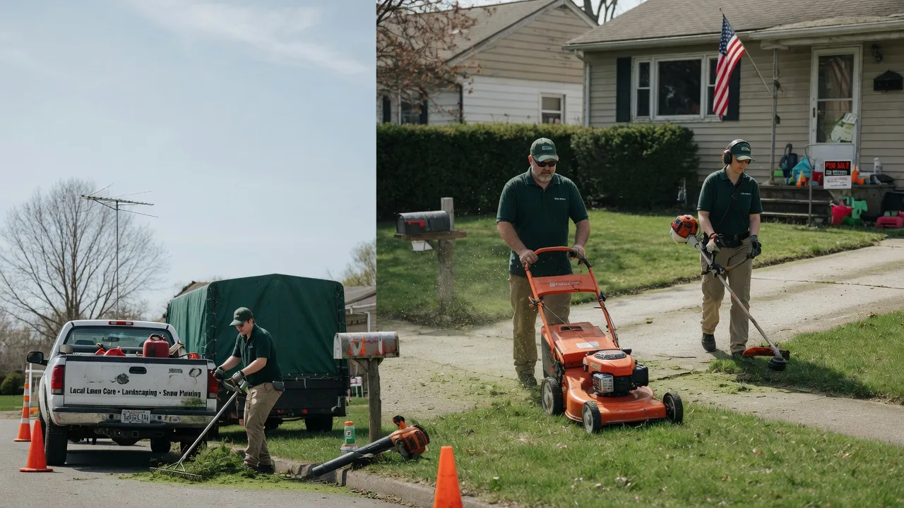 Lawn Care Services By Expert Landscaper in Thomas, WV near me